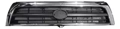 Grade Dianteira Toyota Sw4 96 97 1998 1996 1997 98 Cromada - comprar online