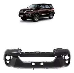 Parachoque Dianteiro Hilux Sw4 2016 2017 2018 2019 2020