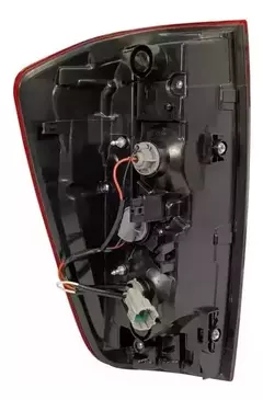 Lanterna Nissan Frontier 2022 2023 2024 Com Led - Flamma Autopeças