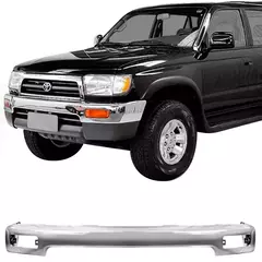 Parachoque Dianteiro Cromado Hilux Sw4 1996 Até 1998 Novo - comprar online