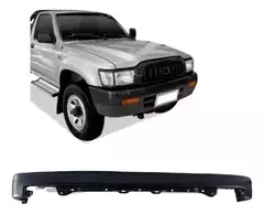 Parachoque Dianteiro Hilux Sr5 1992 1993 Até 2001 Preto - comprar online