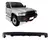 Parachoque Dianteiro Hilux Sr5 1992 1993 Até 2001 Preto - comprar online
