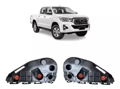 Guia Parachoque Dianteiro Hilux 2016 Até 2018 - comprar online