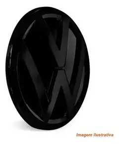 EMBLEMA DA TAMPA TRASEIRA AMAROK 17/ BLACK PIANO - comprar online