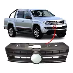 GRADE DO RADIADOR AMAROK 10/16