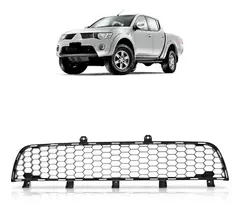 Grade Parachoque Dianteiro L200 Triton 2012 2013 2014 - comprar online