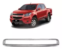 FRISO CROMADO DA GRADE (SUPERIOR) S10 12/15