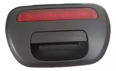 MAÇANETA COM BRAKE LIGHT TAMPA TRITON 08/ - Flamma Autopeças