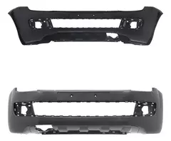 PARACHOQUE DIANTEIRO AMAROK 10/16 (Trend, Highline, Extreme) C\GRADE na internet