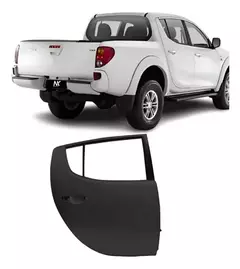 Porta Traseira Direita L200 Triton 2007 á 2015 na internet