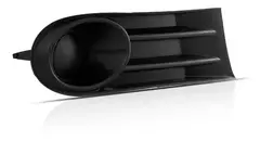 Grade Moldura Farol Milha Gol Saveiro Voyage G5 Sem Furo - Flamma Autopeças