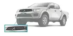Grade L200 Triton Hls 2012 2013 2014 2015 2016 Friso Cromado - comprar online
