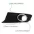 MOLDURA DO MILHA C/FURO FOX 10/ - comprar online