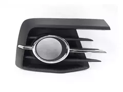 MOLDURA DO MILHA C/ARO CROMADO GOL G7