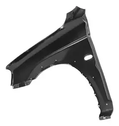 Paralama L200 Sport 2003 2004 2005 2006 2007 Com Furo - Flamma Autopeças