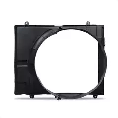 Defletor Radiador L200 Triton 2007 08 09 10 11 12 13 Diesel - Flamma Autopeças