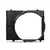 Defletor Radiador L200 Triton 2007 08 09 10 11 12 13 Diesel - Flamma Autopeças
