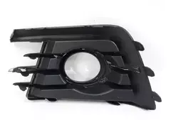 MOLDURA DO MILHA C/ARO CROMADO GOL G7 - comprar online