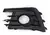 MOLDURA DO MILHA C/ARO CROMADO GOL G7 - comprar online
