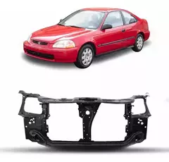 Painel Dianteiro Honda Civic 1996 1997 1998 Novo - comprar online