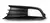 MOLDURA DO MILHA PRETA C/FURO GOL G6 - comprar online