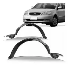 PARA-BARRO INTERNO COROLLA 03/08 (plastico rígido)