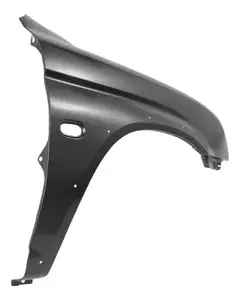 Paralama L200 Sport 2003 2004 2005 2006 2007 Com Furo na internet