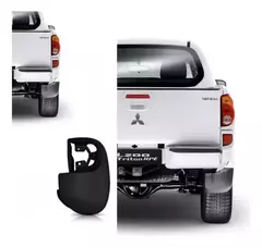 Ponteira Traseira L200 Triton 2008 A 2016 Plastico Original - comprar online
