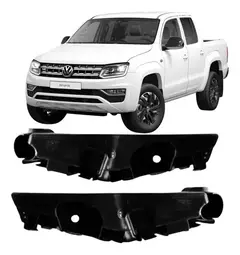 GUIA DO PARACHOQUE AMAROK 17/ - comprar online