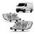 FAROL S/AUX RAIADO SPRINTER 2002/