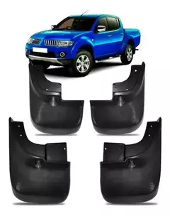 KIT LAMEIRO ( 4 PEÇAS) TRITON 08/15 XB/GL/GLS