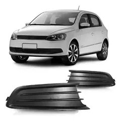 MOLDURA DO MILHA PRETA S/FURO GOL G6