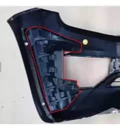 GUIA SUPORTE DO MILHA AMAROK 17/ - Flamma Autopeças