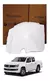 Tampa Reboque Parachoque Dianteiro Amarok 2010 2011 2012 2013 2014 2015 2016 - comprar online
