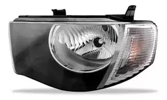 Farol L200 Triton 08 09 10 11 12 Pisca Cristal na internet