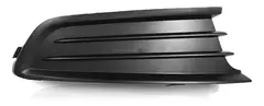 MOLDURA DO MILHA PRETA S/FURO GOL G6 - comprar online