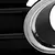 Grade Moldura Farol Milha Gol Saveiro Voyage G5 Com Furo Aro Cromado na internet