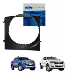 DEFLETOR DO RADIADOR RANGER 12/