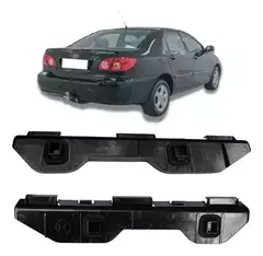 GUIA DO PARACHOQUE TRASEIRO COROLLA 03/07 - comprar online