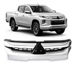 Grade Cromada L200 Triton 2021 2022 - comprar online