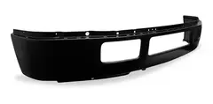 Parachoque Dianteiro F250 F350 06 07 08 09 10 11 12 13 Preto - Flamma Autopeças