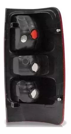 Lanterna Traseira S10 2012 2013 2014 2015 Sem Led - loja online