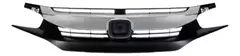 GRADE RADIADOR CROMADA CIVIC 17/ - comprar online