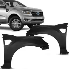 Paralama Ford Ranger 2016 / 2023 - comprar online