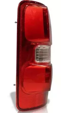 Lanterna Traseira S10 2012 2013 2014 2015 Sem Led - Flamma Autopeças