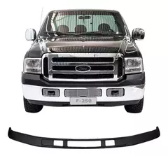 Saia Spoiler Inferior F250 2006 2007 2008 2009 2010 2011 12 13 14 - comprar online