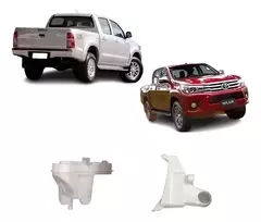Reservatório Limpador Parabrisa Hilux 2005 A 15 S/gargalo