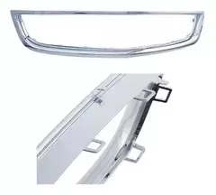 FRISO CROMADO DA GRADE (INFERIOR) S10 12/15 - comprar online