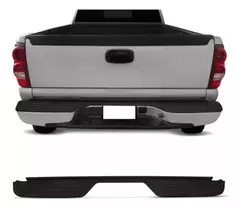 Pisante Parachoque Traseiro Silverado 1993 A 2004 - comprar online