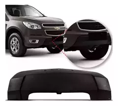 SAIA INFERIOR DO PARACHOQUE DIANTEIRO S10 12/15 - comprar online